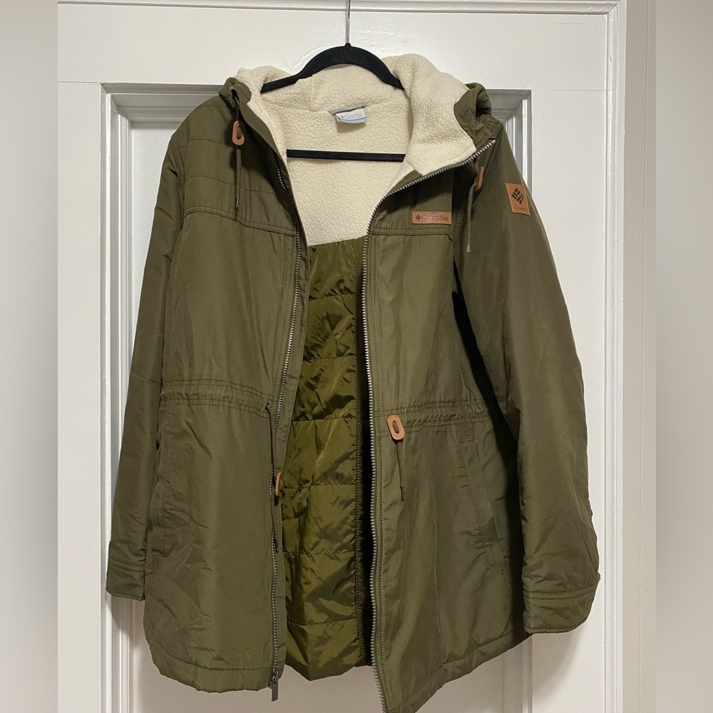 Women’s Columbia Chatfield Hill Winter Jacket